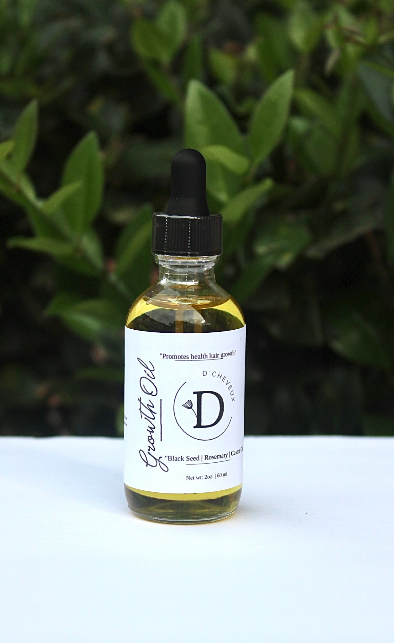 Dcheveux Growth Oil