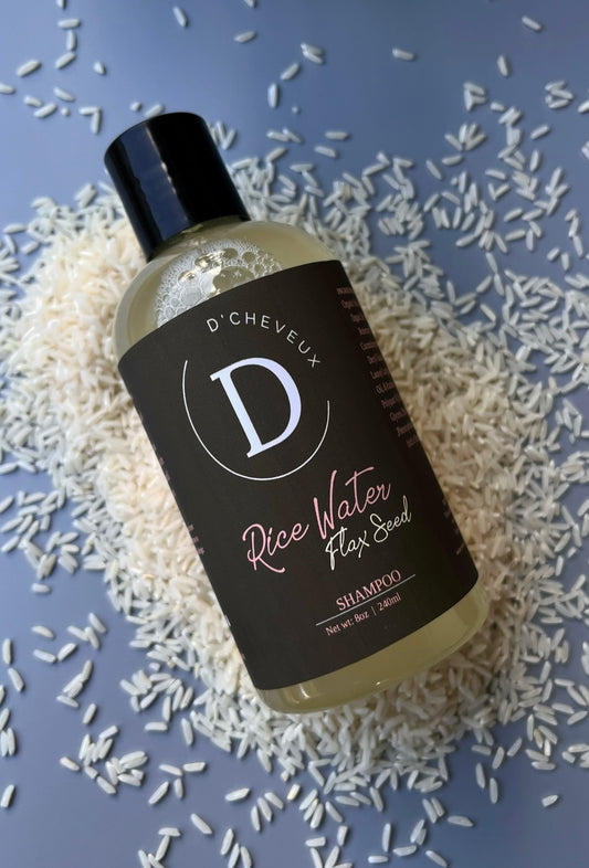 Dcheveux Rice water Shampoo